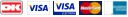 Dankort/VISA-Dankort/Visa/Visa%20Electron/American%20Express/Mastercard/Eurocard